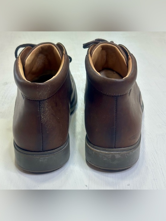Sebago Raleigh Dryside Waterproof Chukka Boots Dark Brown Men’s 11M Vibram main image 6
